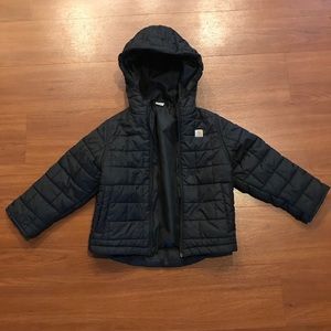 Boys Carhartt Coat